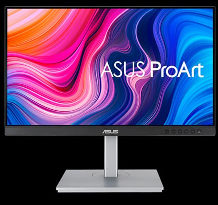 ASUS ProArt PA247CV 23.8インチ/IPS/フルHD - ディスプレイ